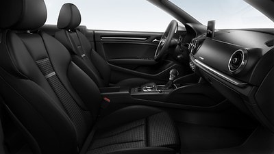 Front Sport seats