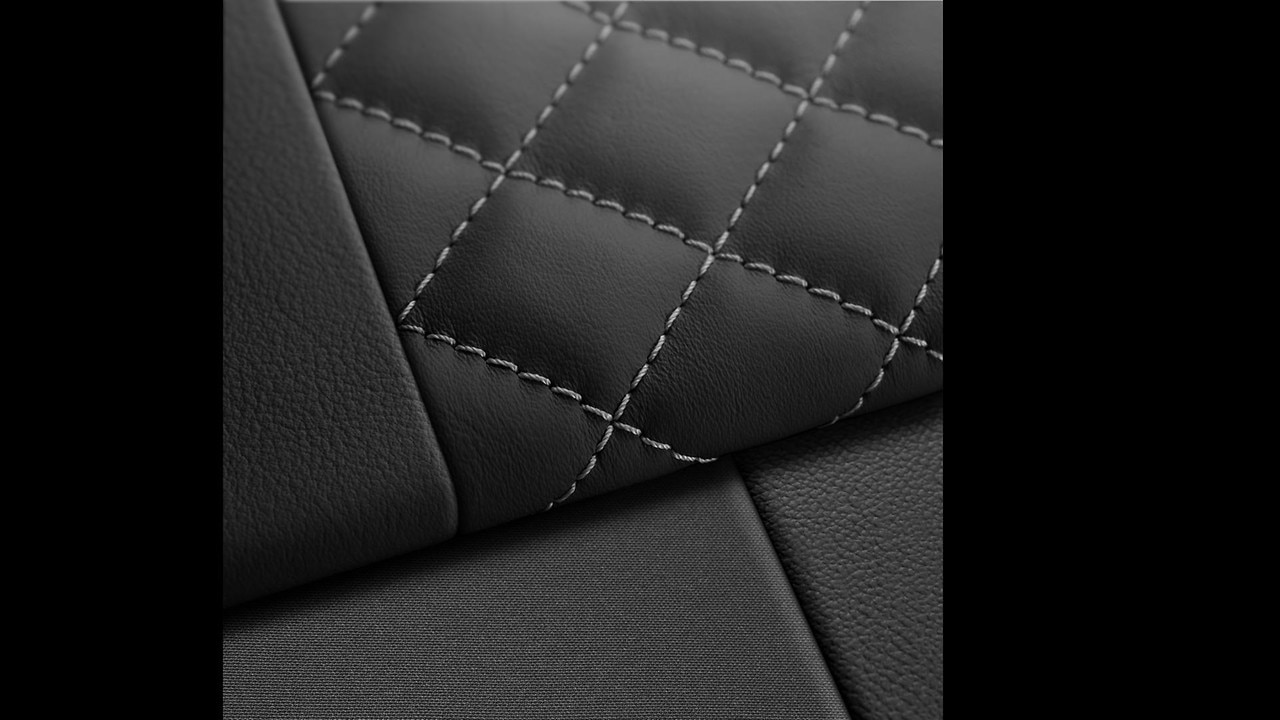 Vehicle interior color