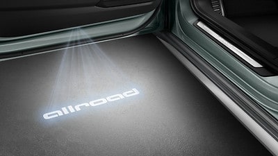 allroad interior
