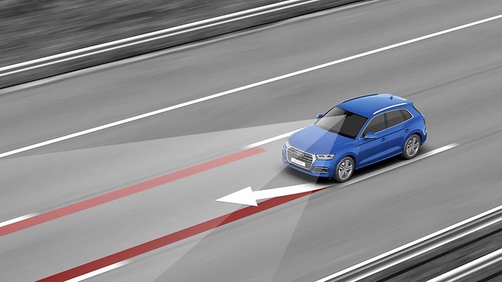 Driver Assistance package