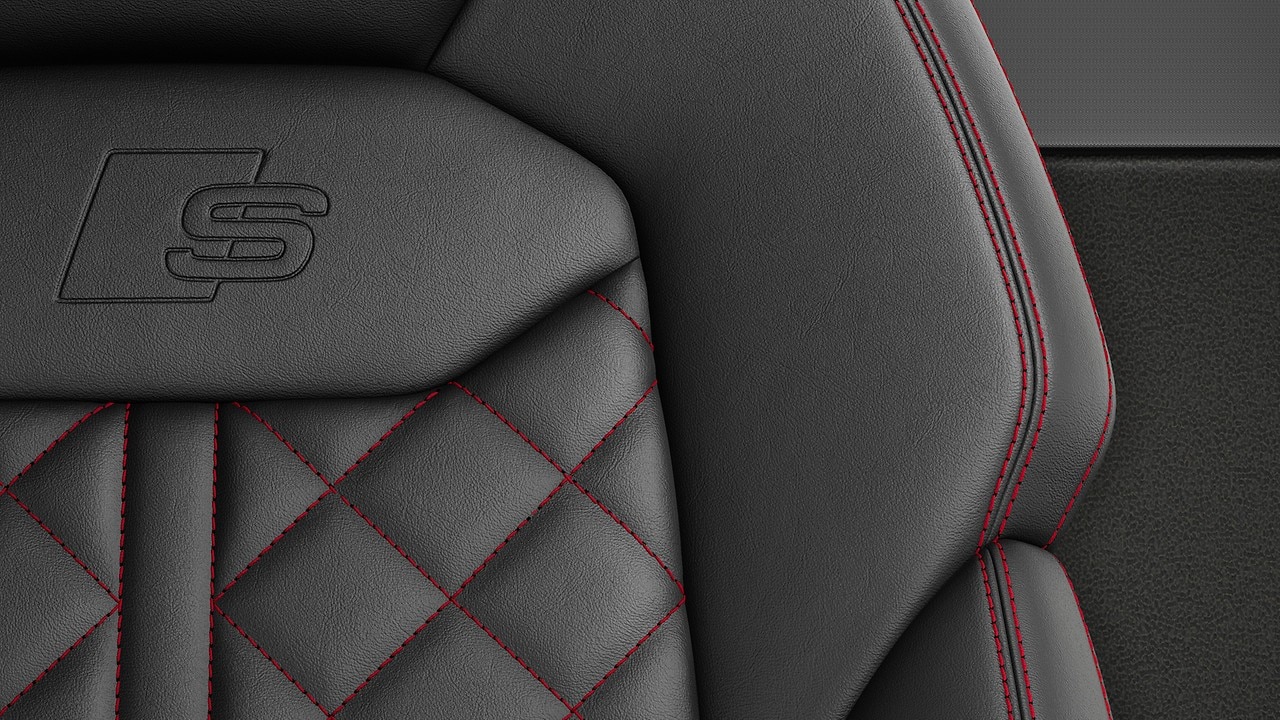 Vehicle interior color