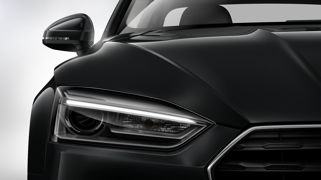 LED daytime-running lights