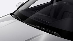 Wet wiper arms
