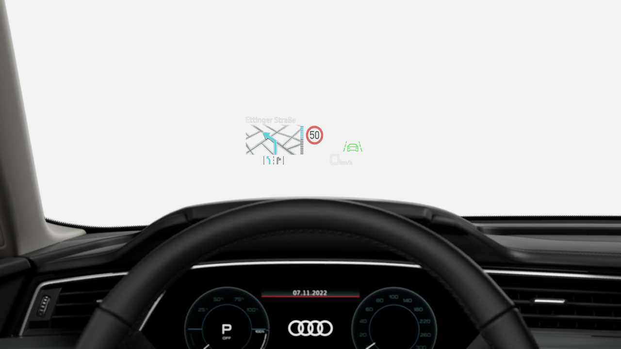Head-up display
