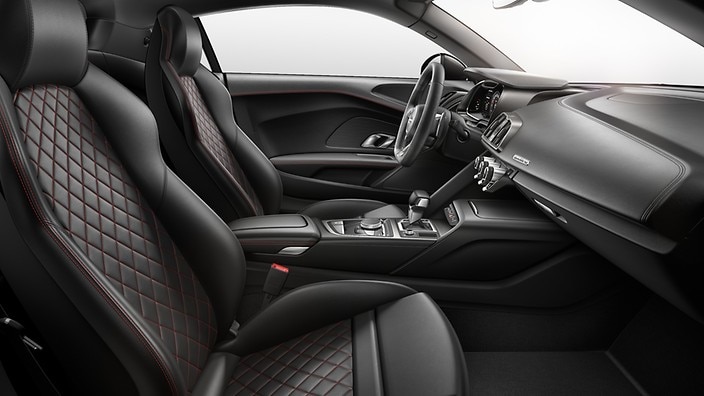 Full leather package