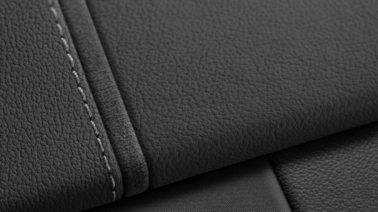 Vehicle interior color