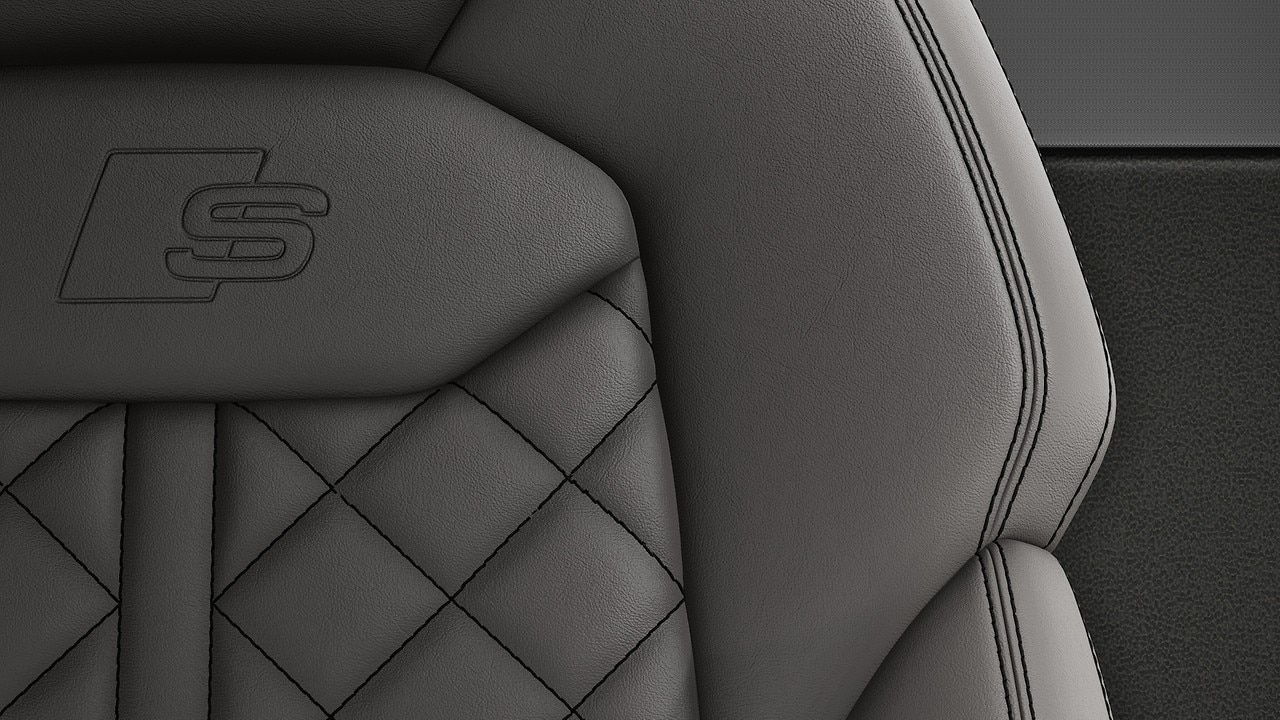 Vehicle interior color