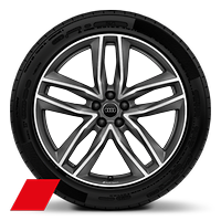 21" Wheel Package