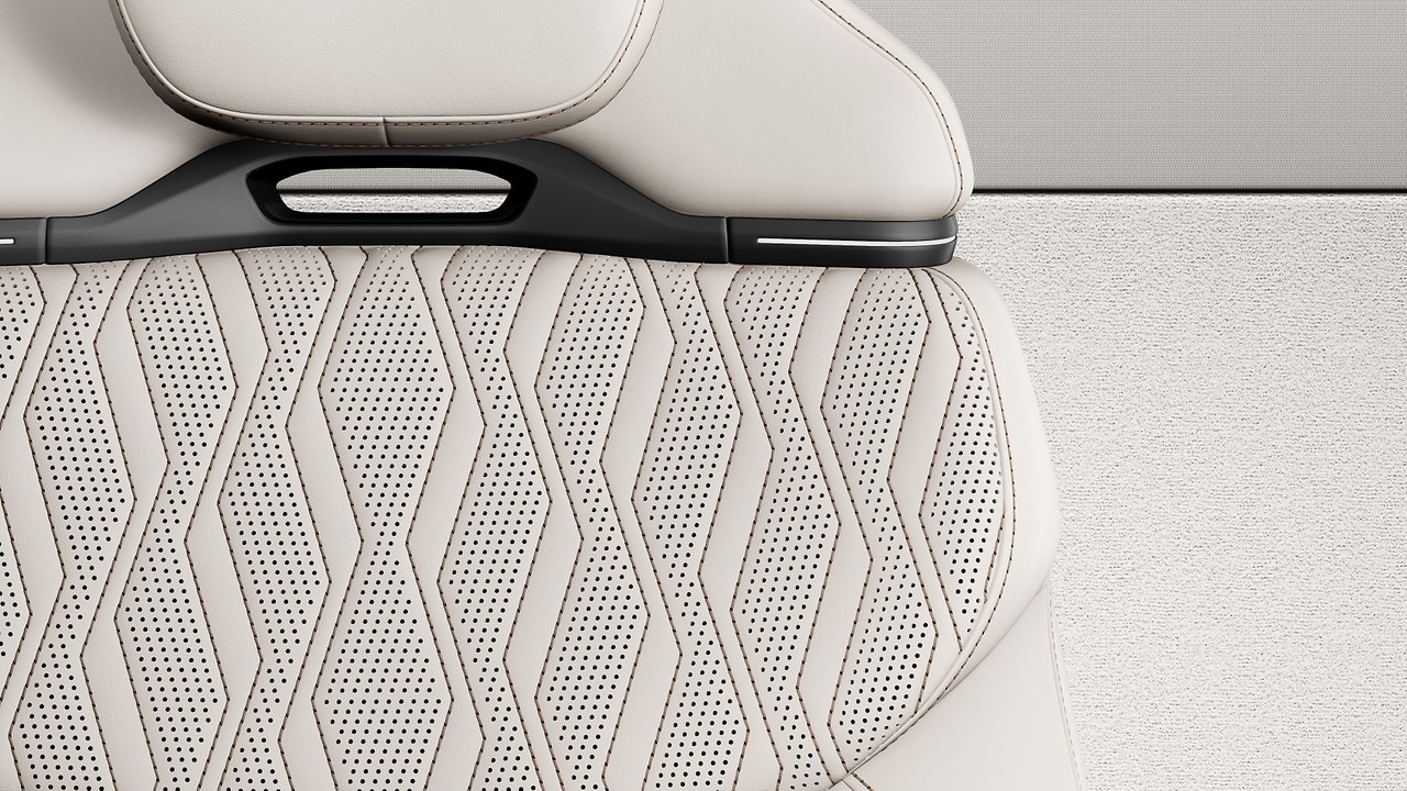 Vehicle interior color
