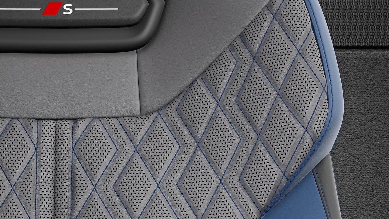 Audi exclusive design package