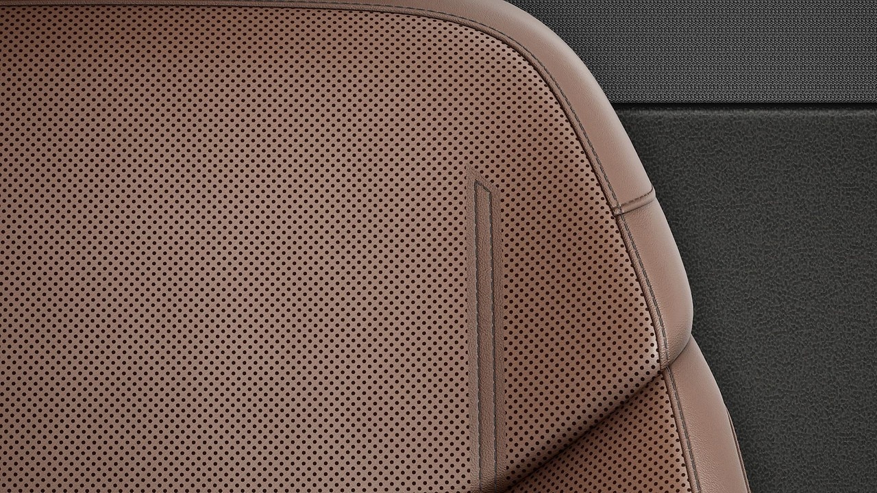 Couleur intérieure du véhicule