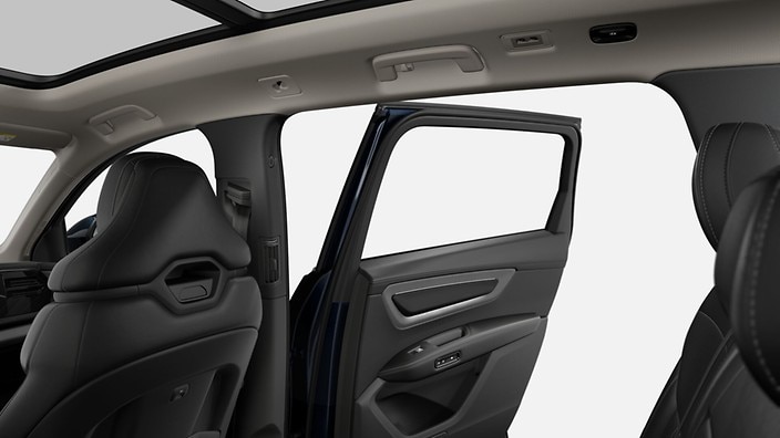 Audi Smart Entrance (Automatic doors)
