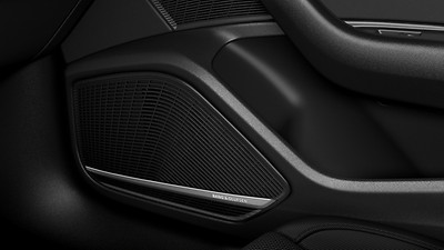 Bang &amp; Olufsen Premium Soundsystem mit 3D-Klang