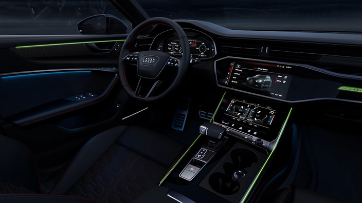 S7 Executive package