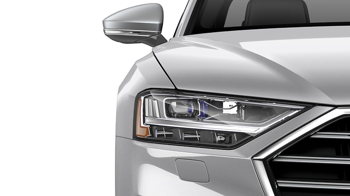 S8 Executive package