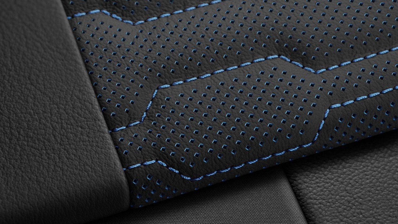 Vehicle interior color
