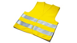 High-visibility vest, for children