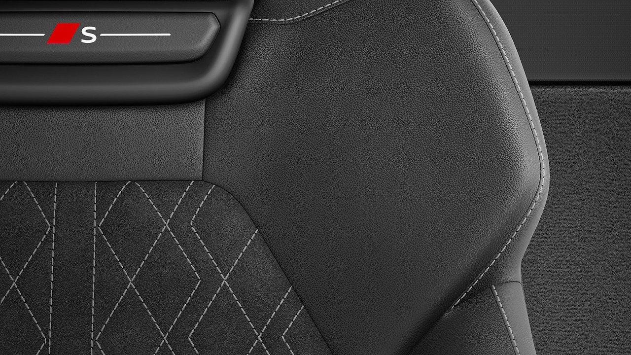 Vehicle interior color