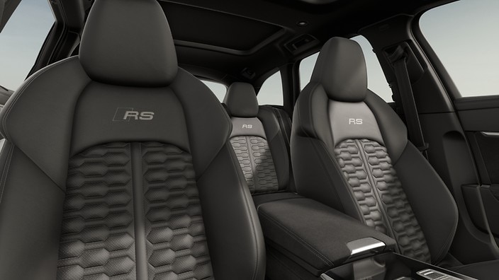 RS Design package plus, Gray