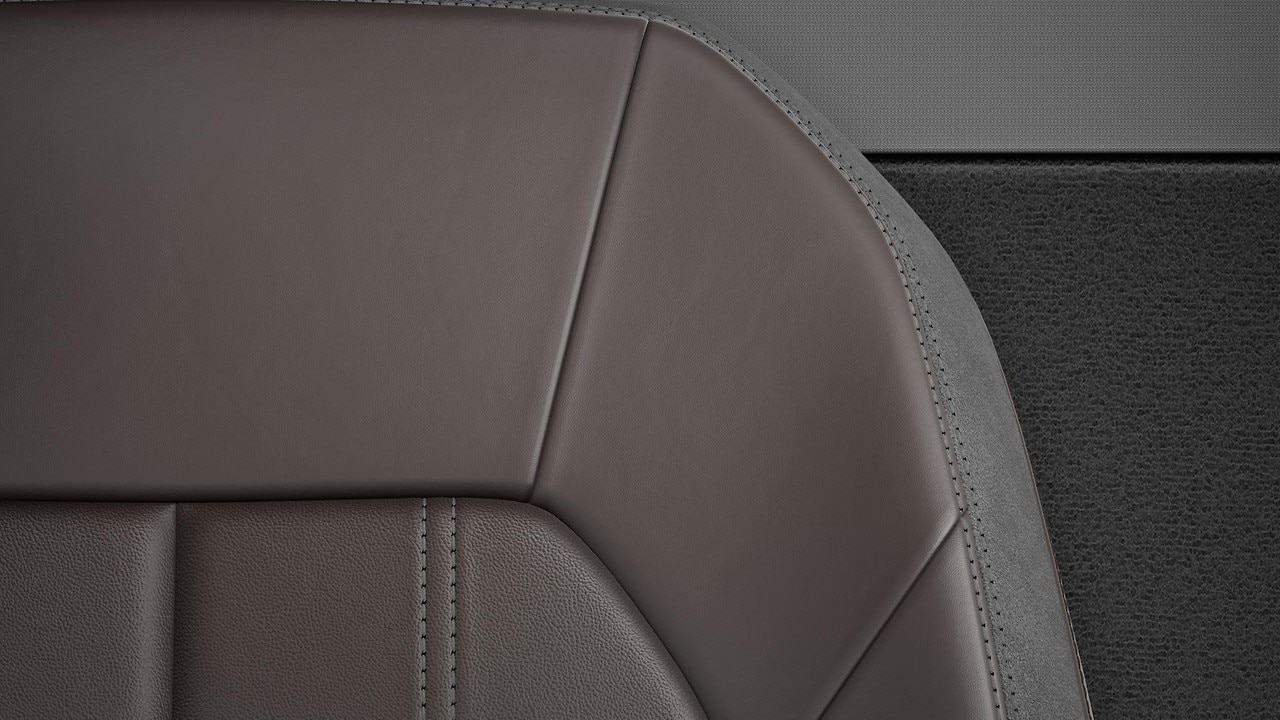 Vehicle interior color