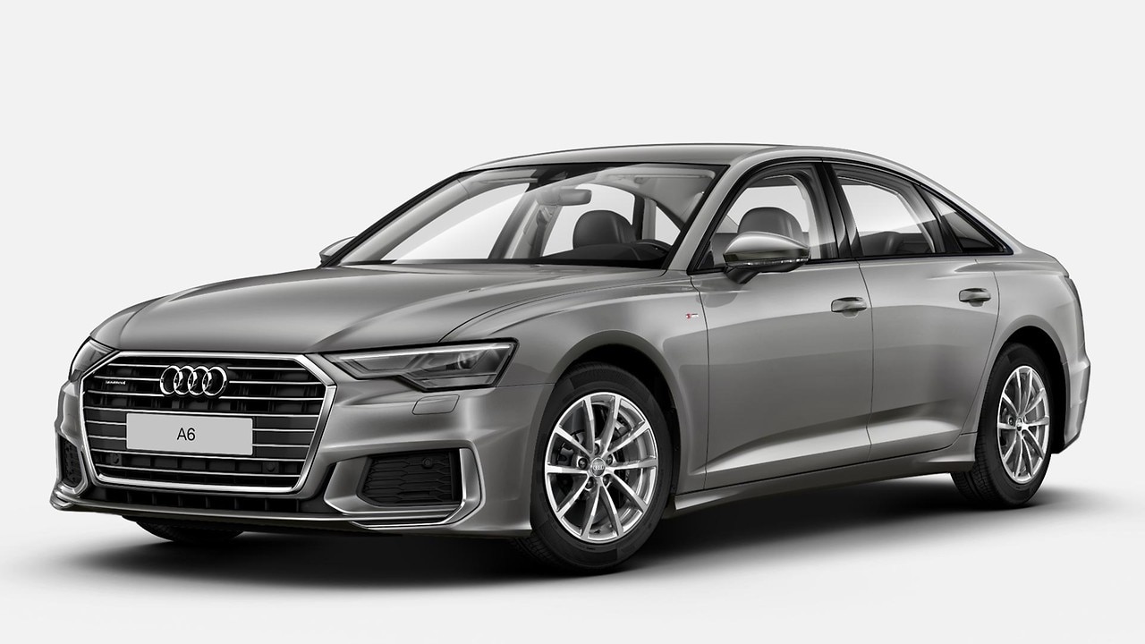 Pacote Exterior S line