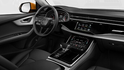 Configurazione Gt Nuova Audi Q8 Gt Q8 Gt Audi Italia