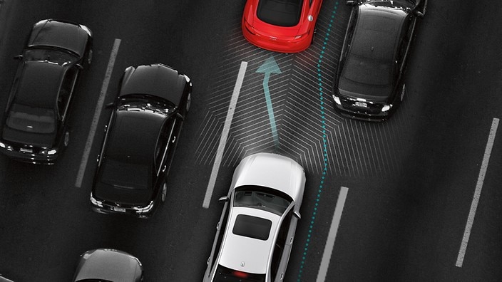 Driver assistance package