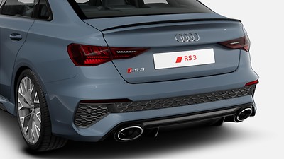 RS specific bumpers