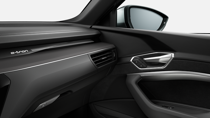 Carbon ‘Structure’ design Inlay