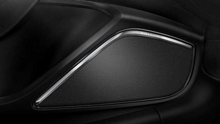 Bang &amp; Olufsen® Sound System
