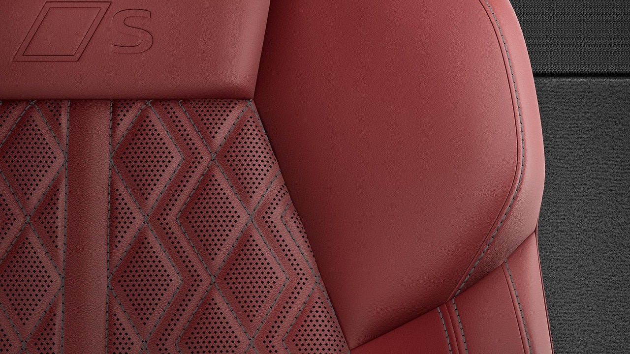 Vehicle interior color