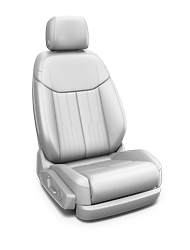 Heated, ventilated and massage comfort front seats
