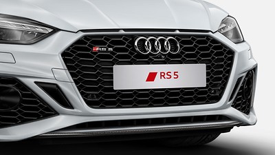 Pack RS Styling Glossy Black Carbon
