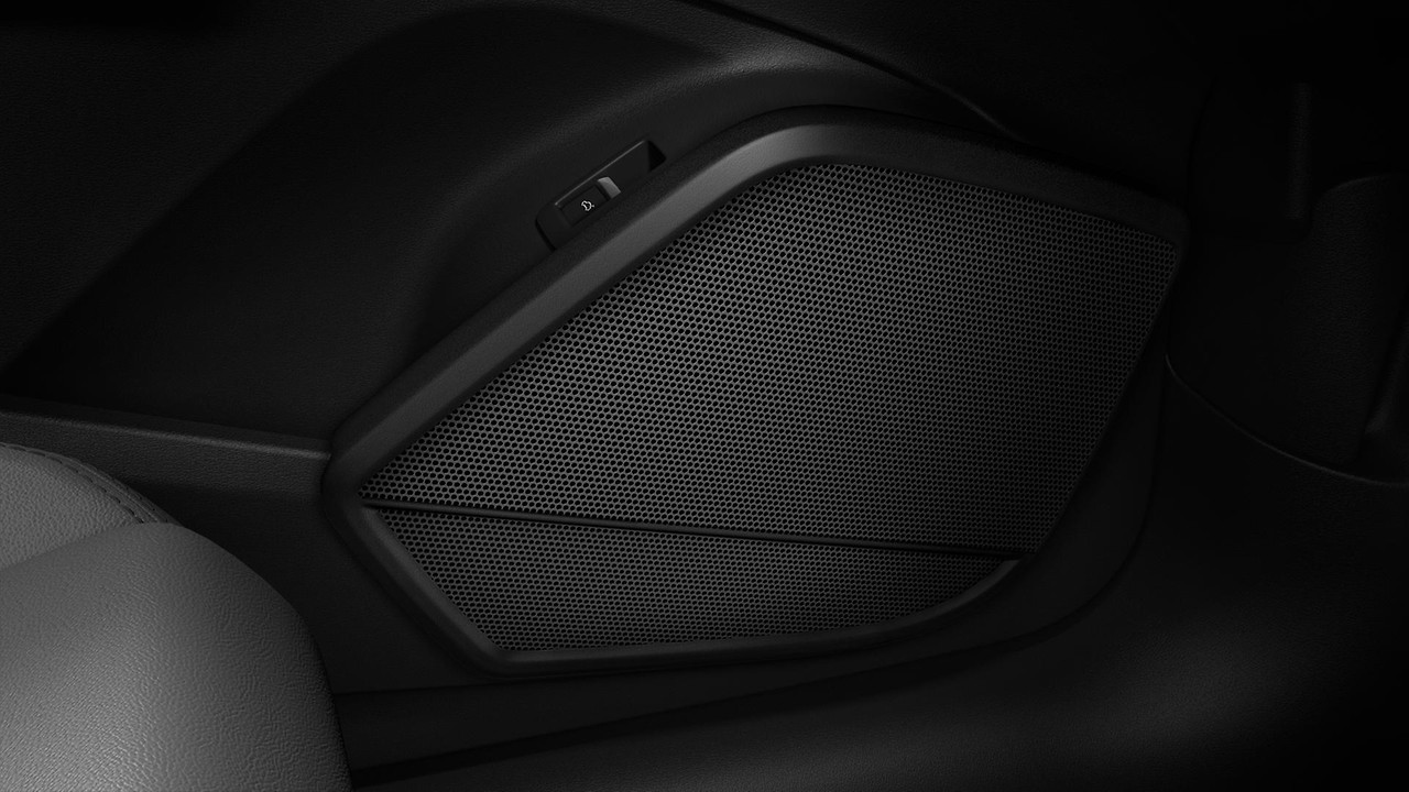 Audi Sound System
