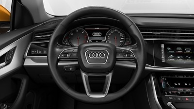 Configurazione Gt Nuova Audi Q8 Gt Q8 Gt Audi Italia