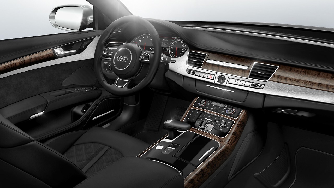 Extended Leather package - Advanced