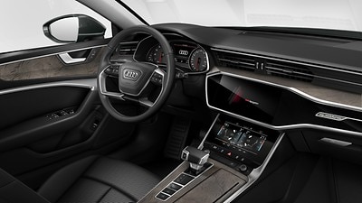 Interior Audi A7 2019 Audi Models Audi Dubai