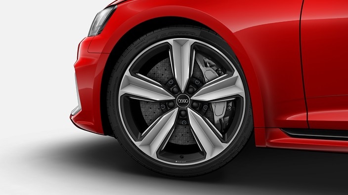 Ceramic Brake Package