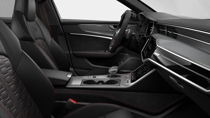 RS Design Package in Red