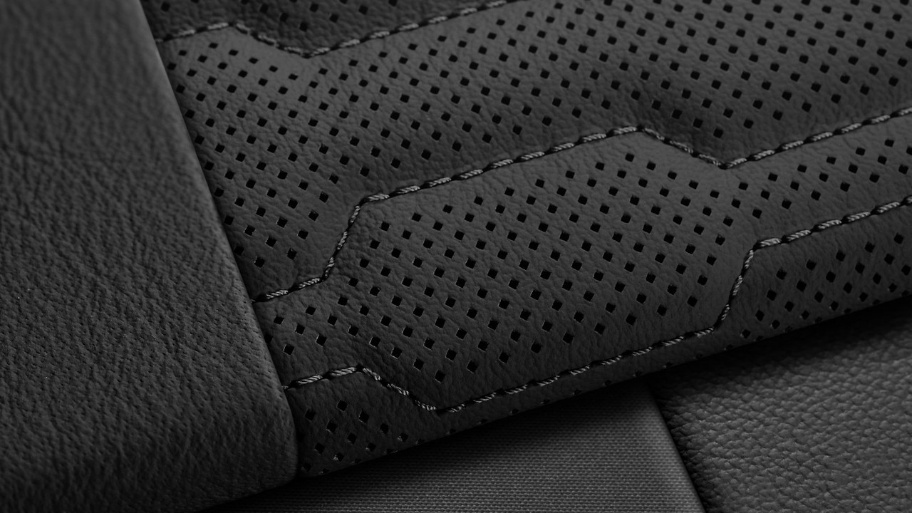 Vehicle interior color