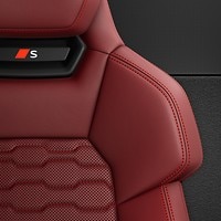 2026 Audi S e-tron GT interior image