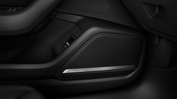 Bang & Olufsen Premium 3D Sound System