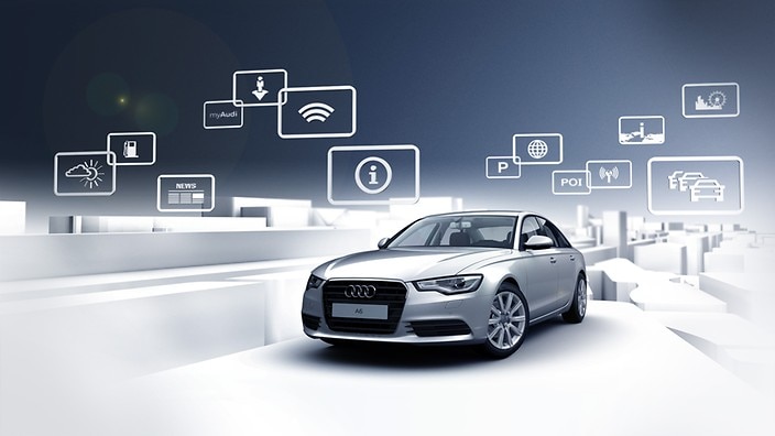 BLUETOOTH® wireless technology preparation for mobile phone