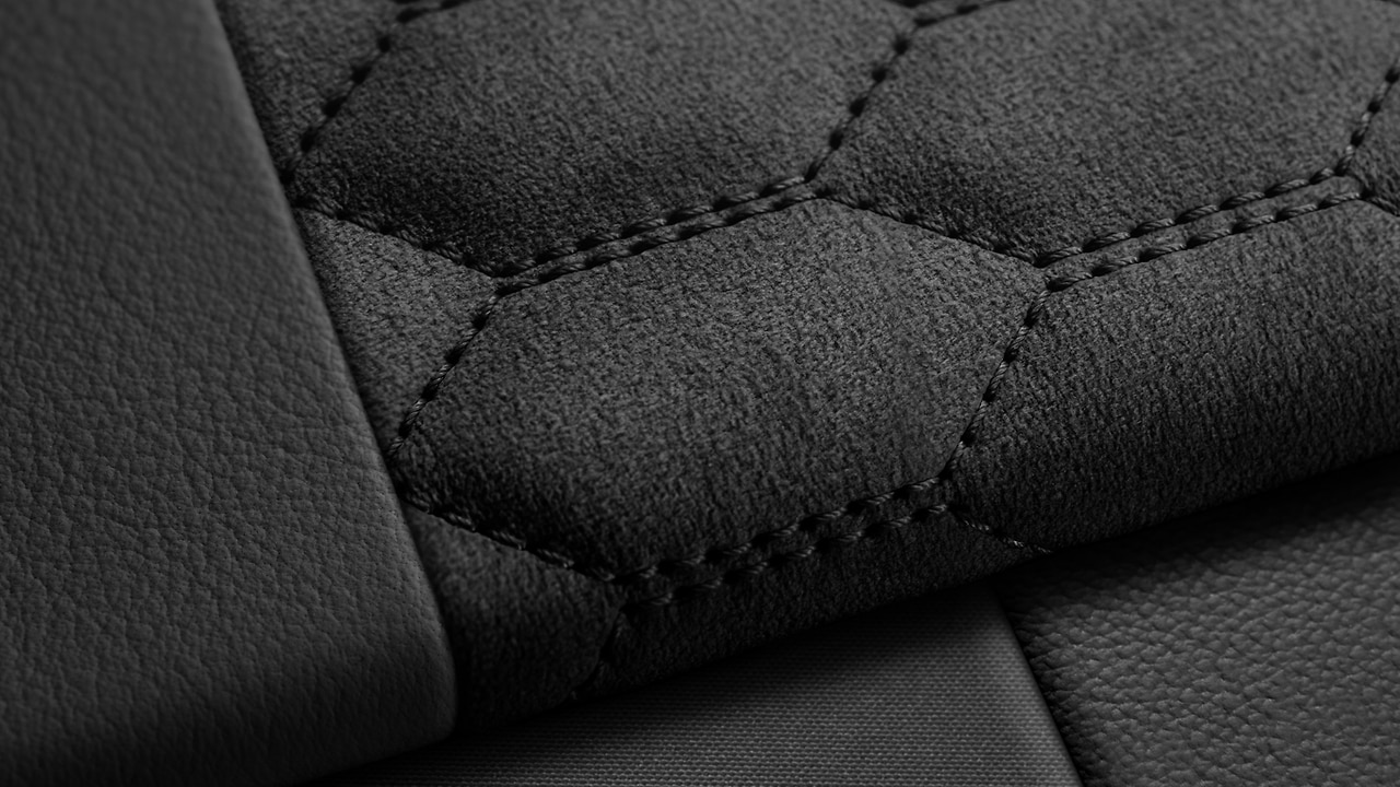 Vehicle interior color