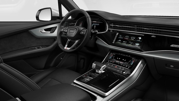 Full leather package plus