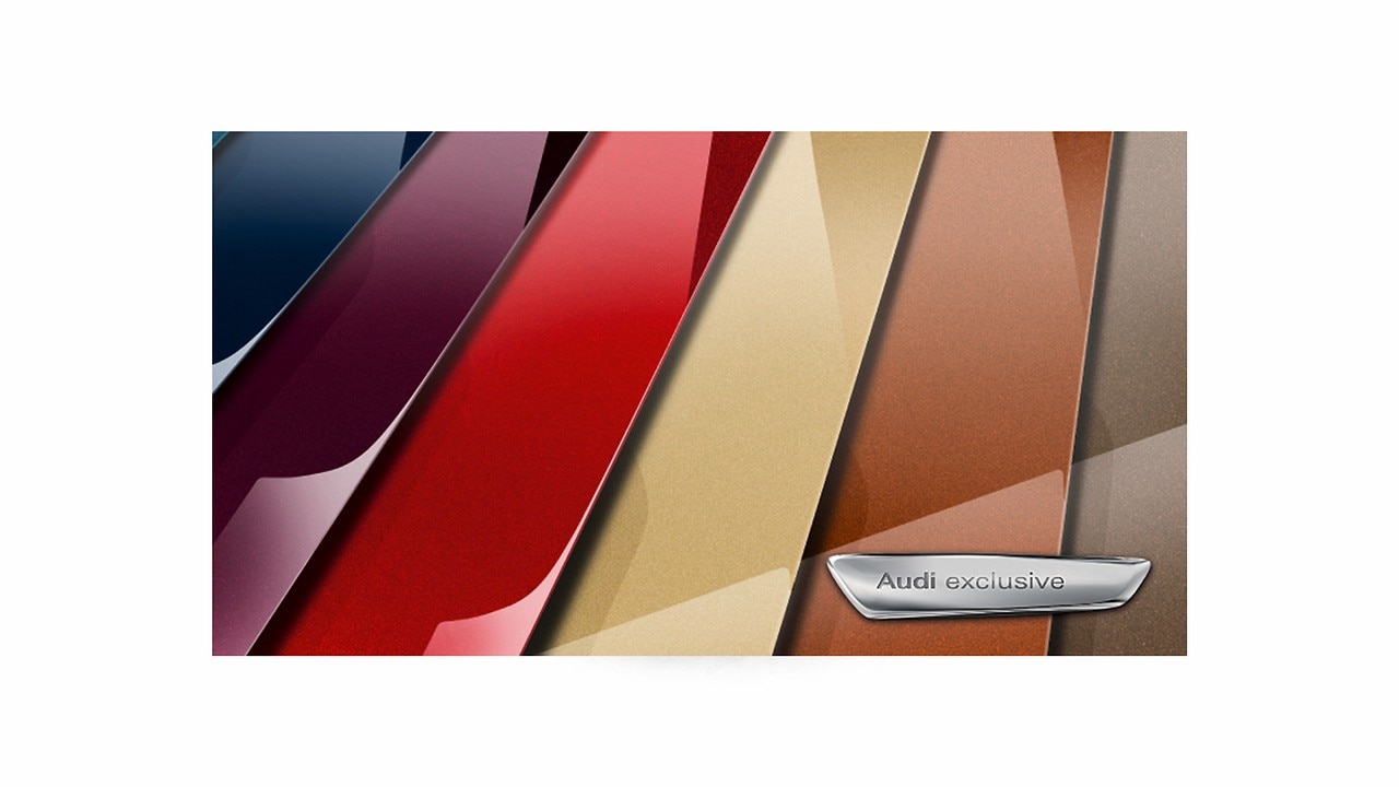 Vehicle exterior color