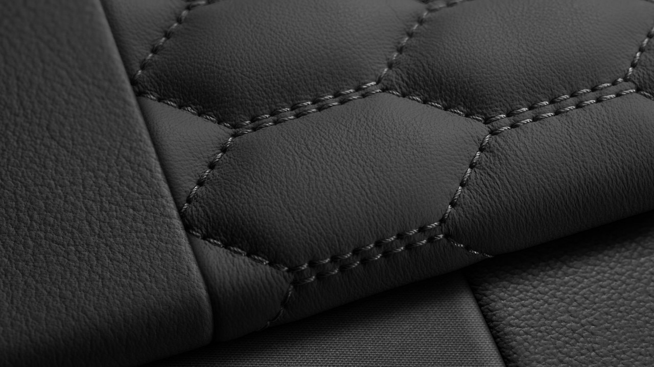 Vehicle interior color