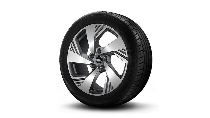 20″ wheel package