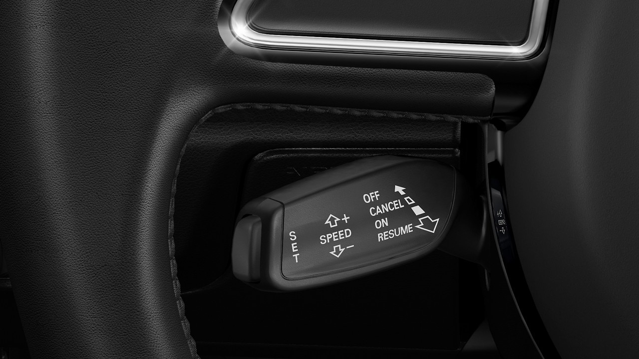Cruise control