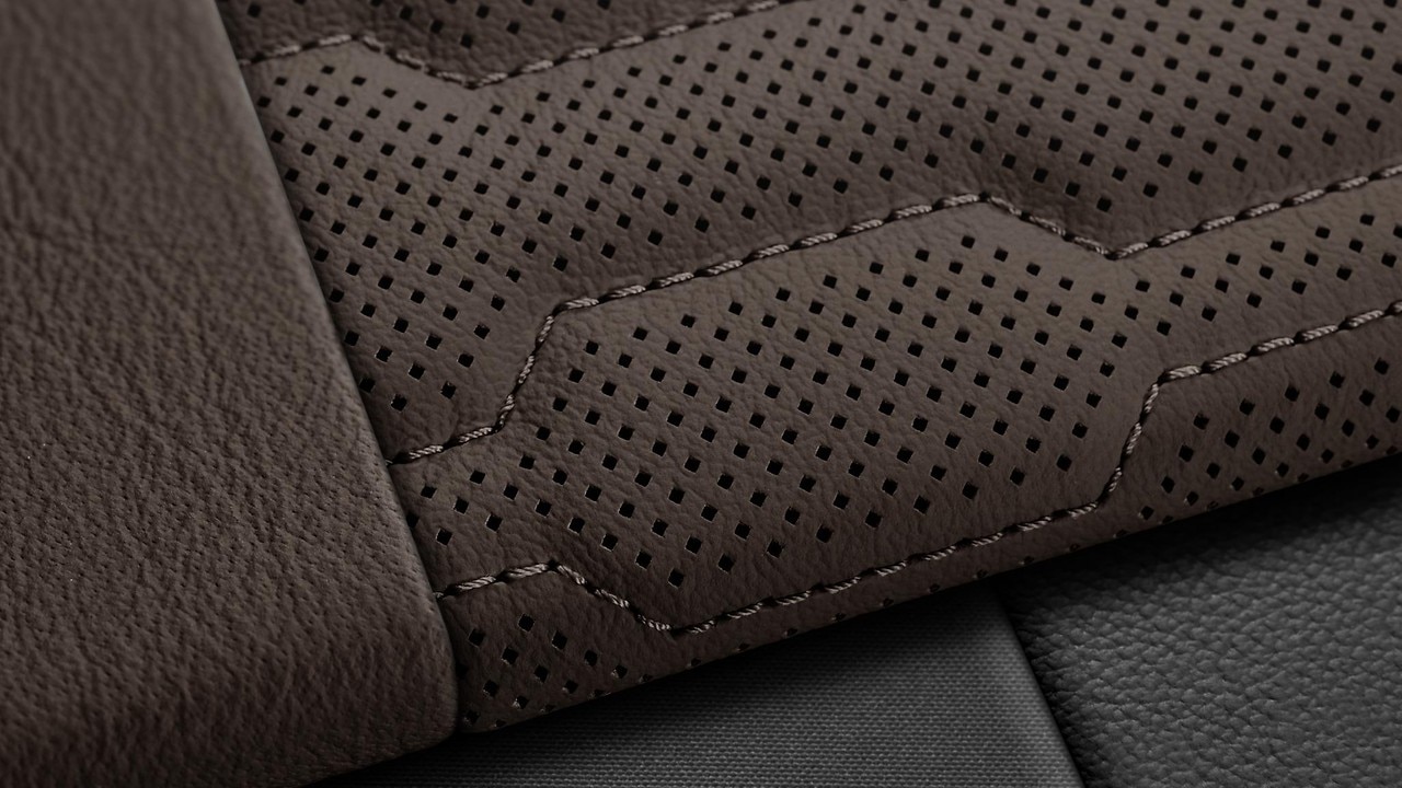 Vehicle interior color